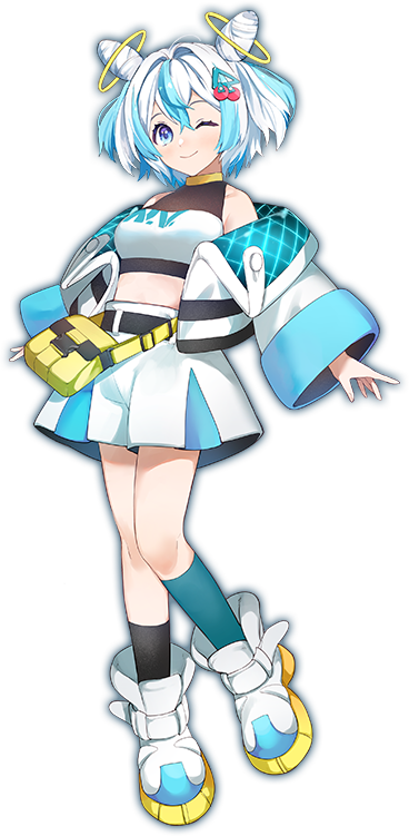 メインキャラクターの画像